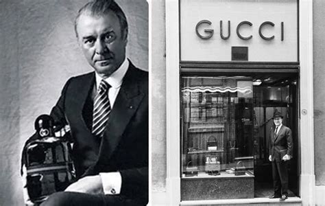 la storia gucci|gucci history summary.